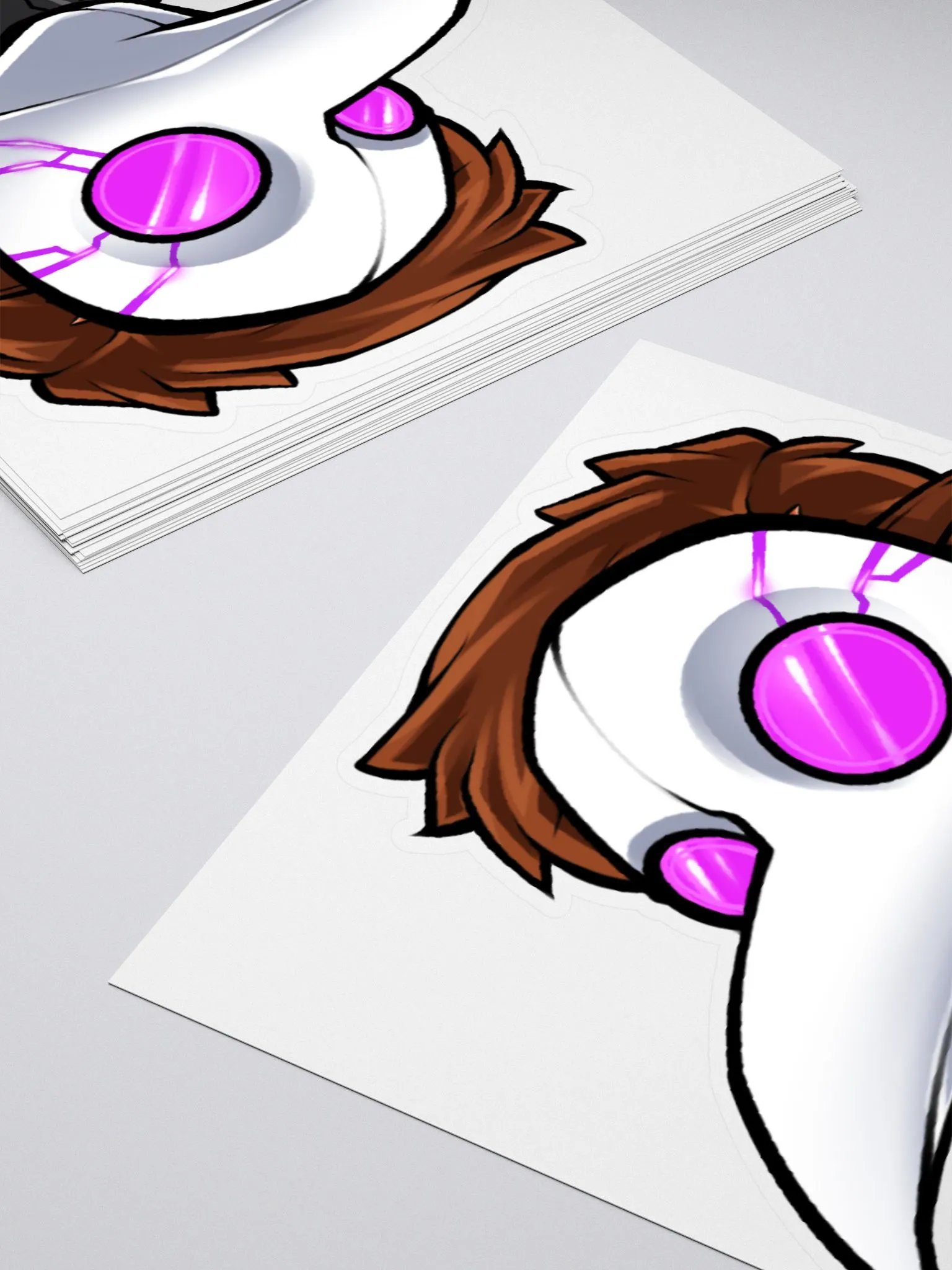 Dr. Plague, PHD Sticker product image (4)