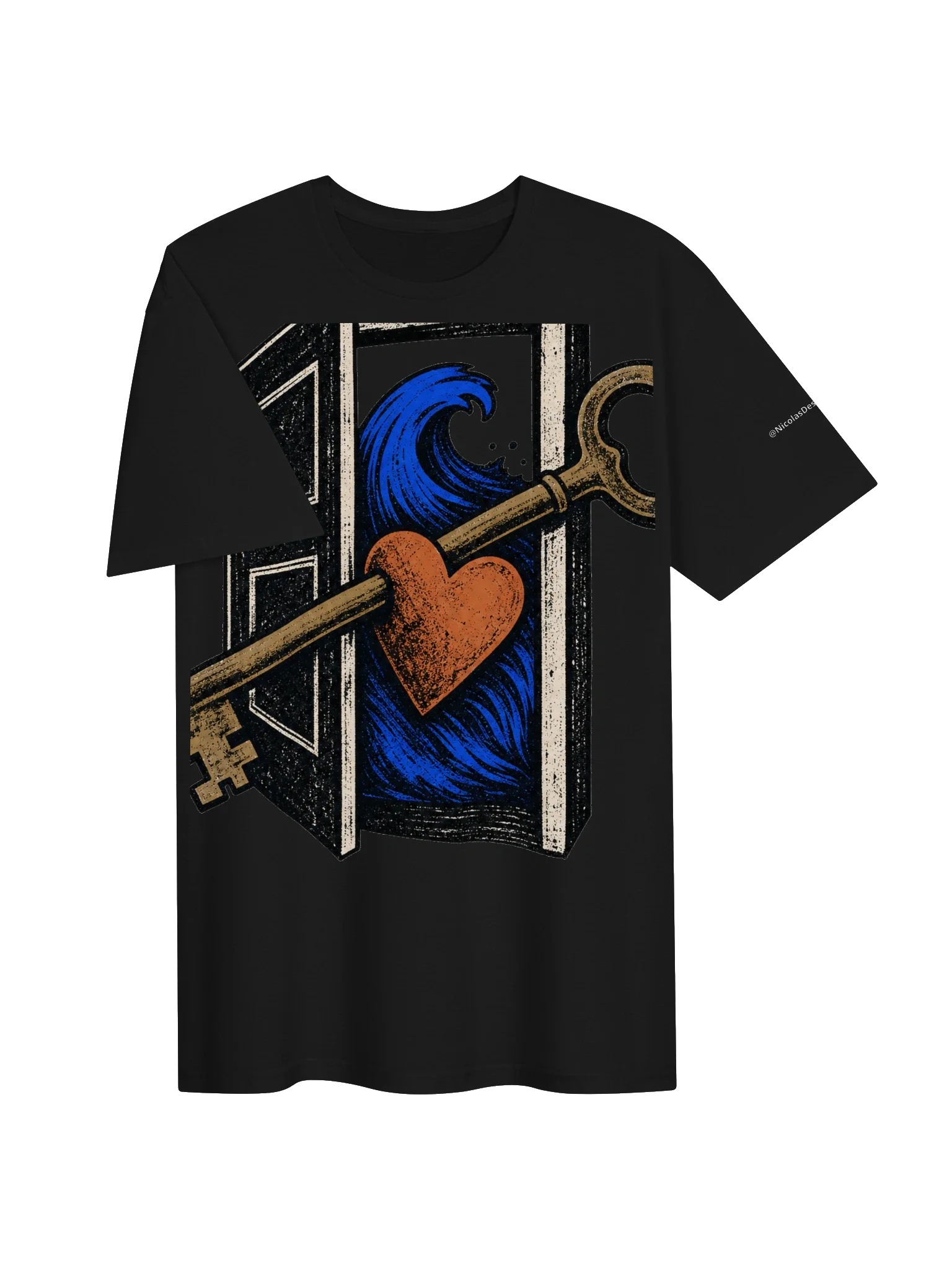 J’habite ici maintenant — Tee - Zj3q35bArd4