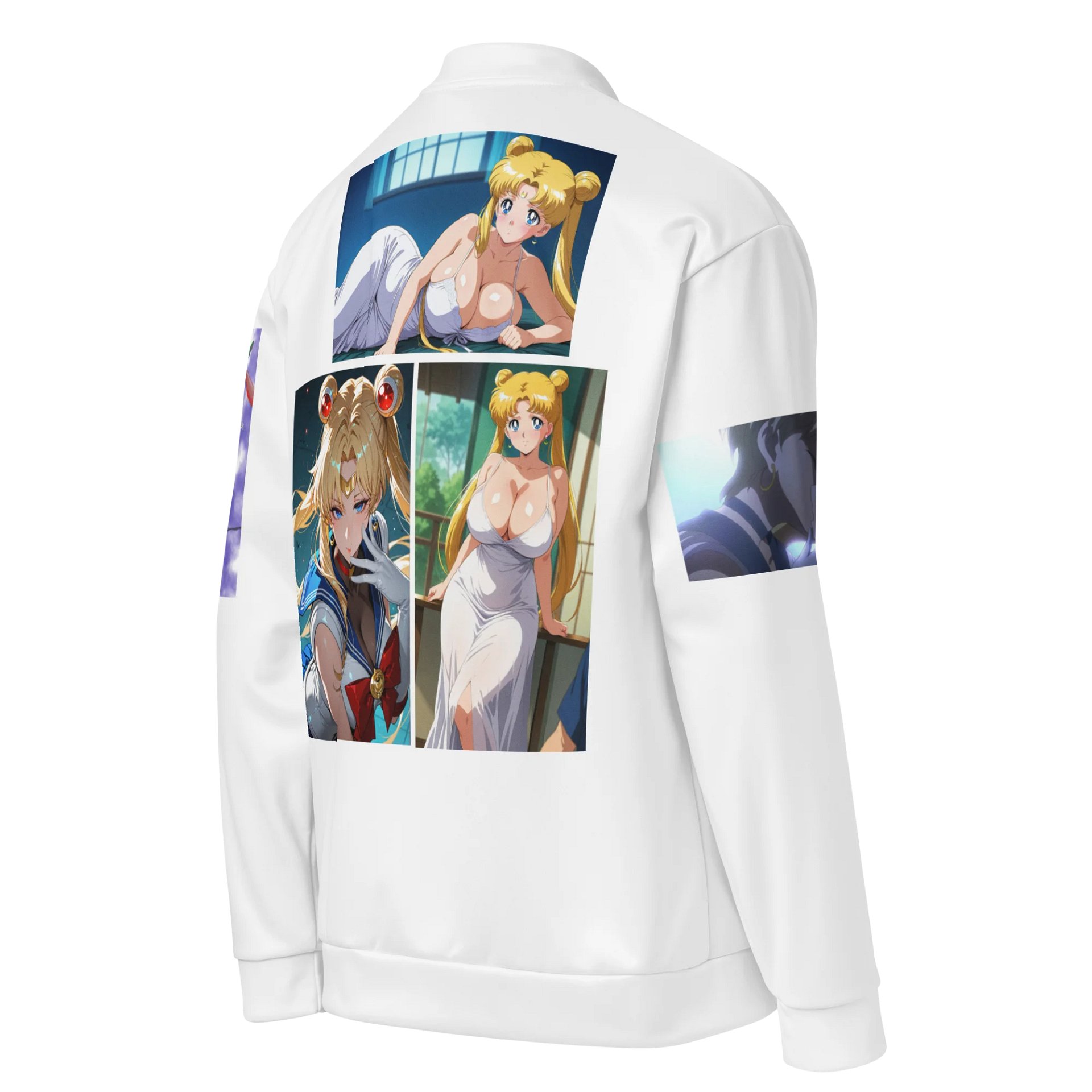 Anime Bomber Jacket product image (3)