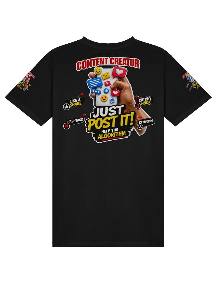 Creator Tee 1 product image (6)