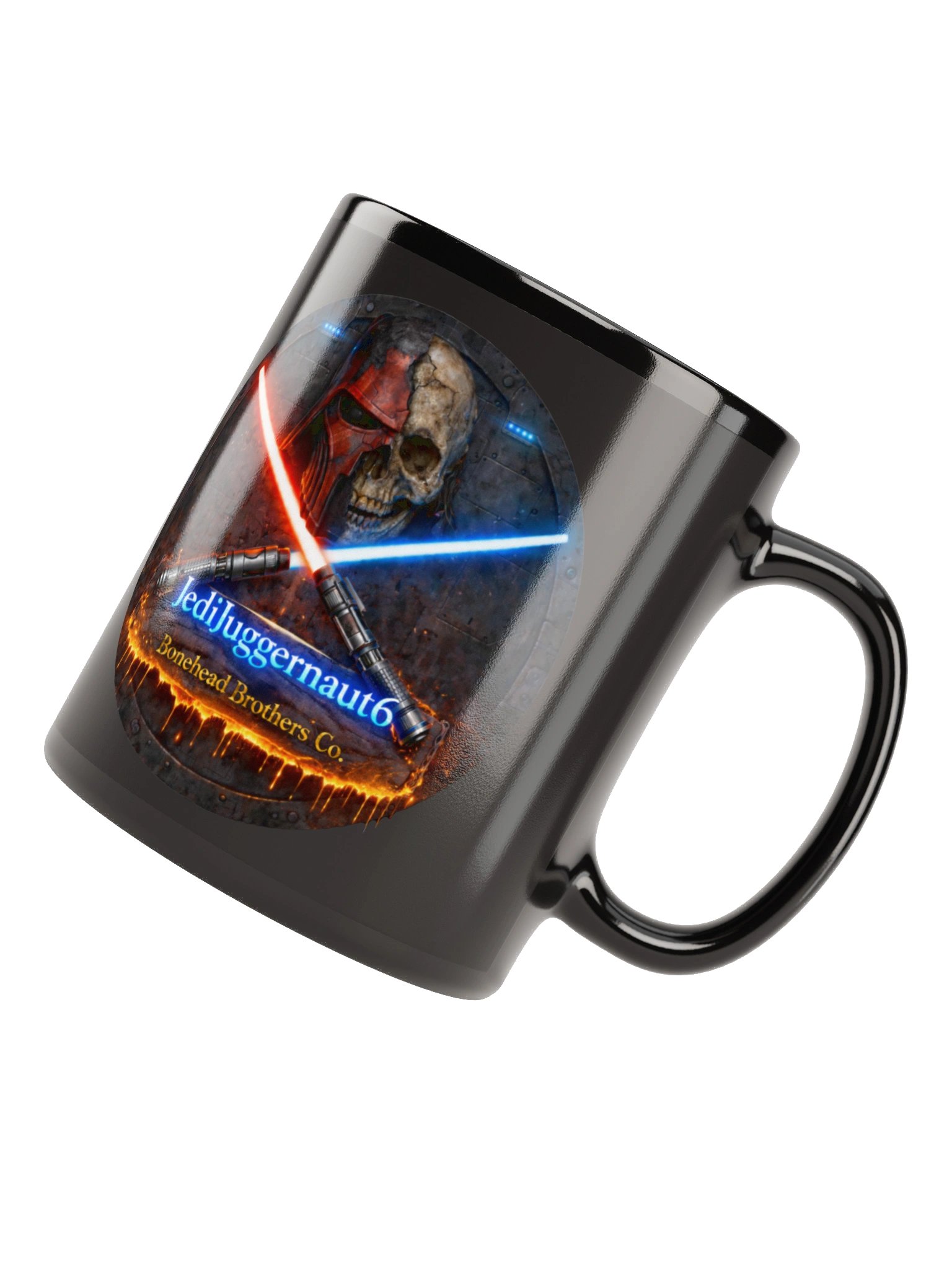 JediJuggernaut6 Mug product image (7)