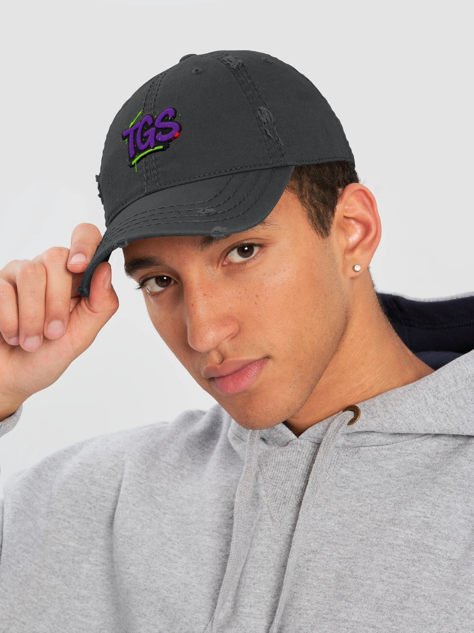 Graffiti Splendor TGS Cap product image (13)