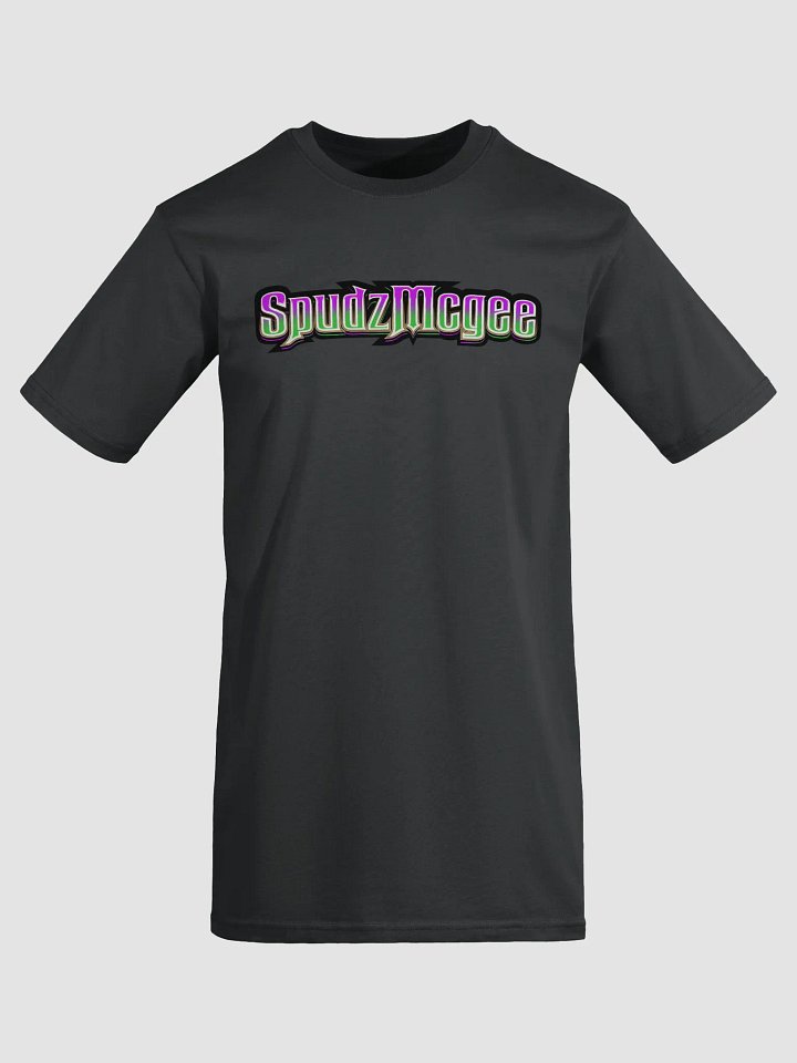Spuds t shirt product image (1)