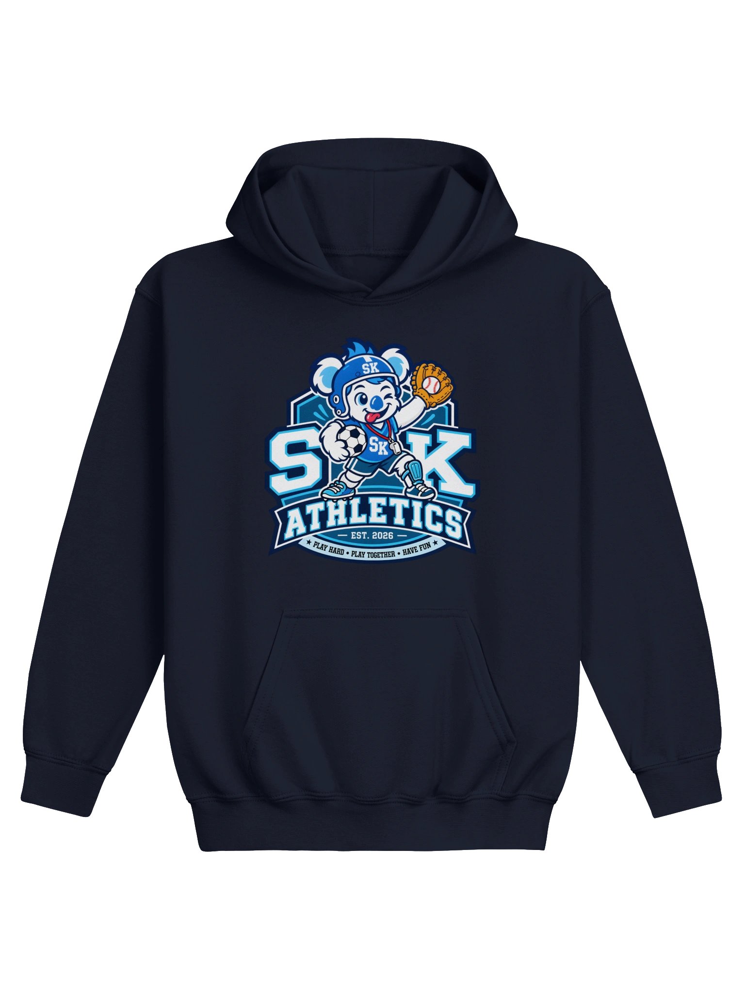 Silly Koala Athletics - Kids Sweatshirt product image (11)