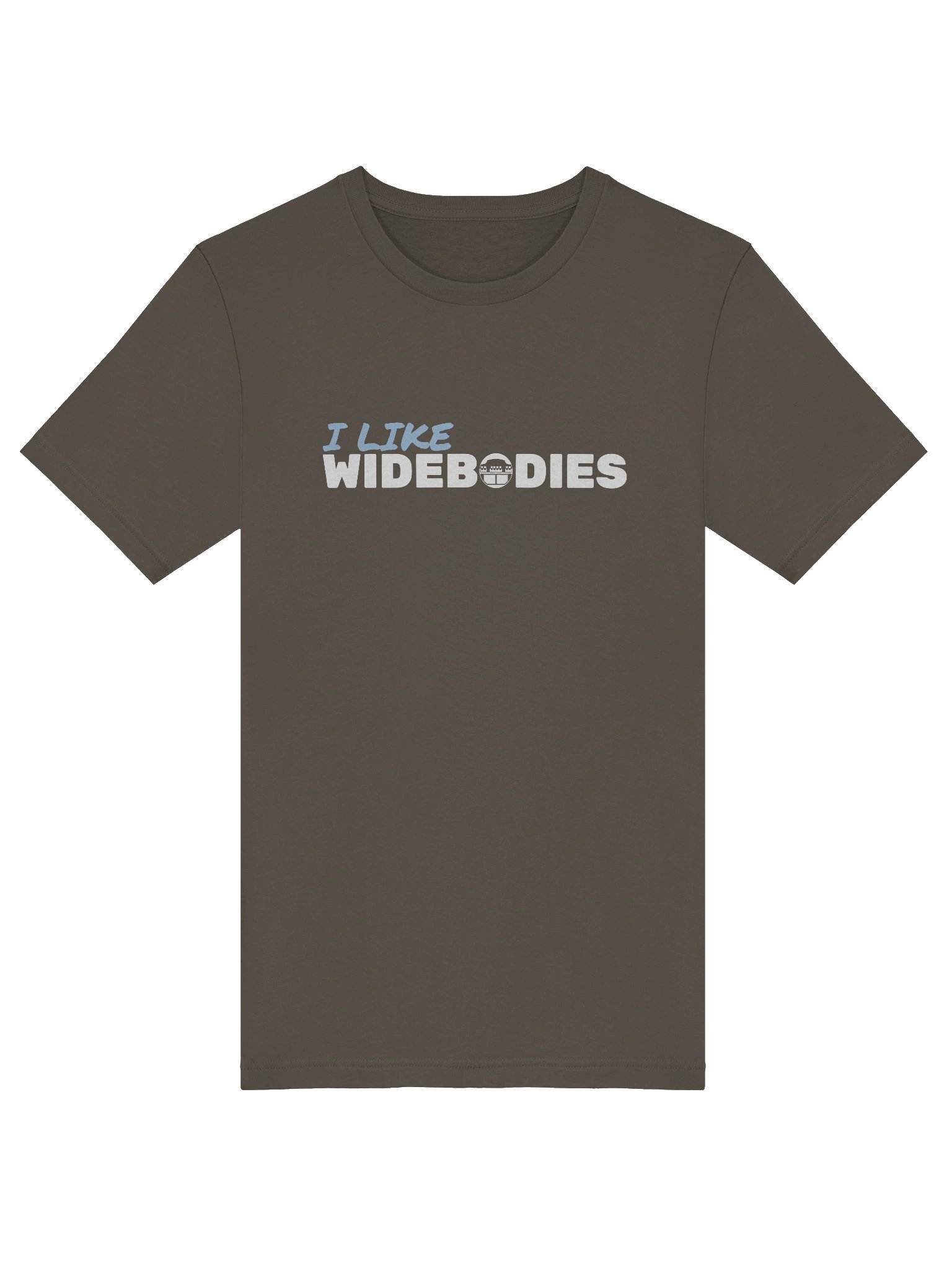 Widebody Tee Dark - Super Soft product image (5)