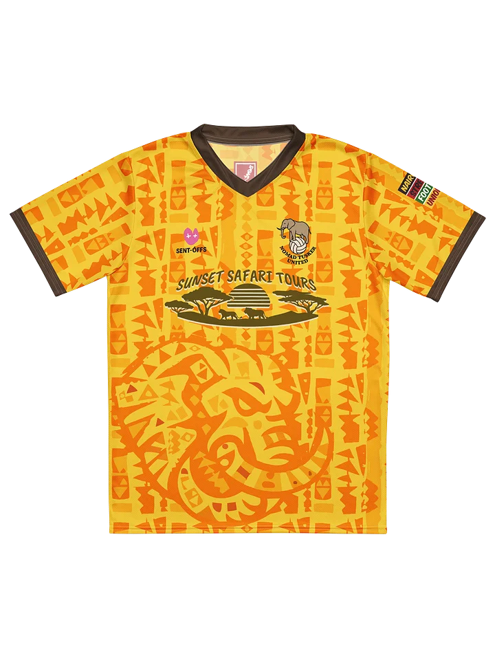 Nomad Tusker United Home Jersey product image (1)