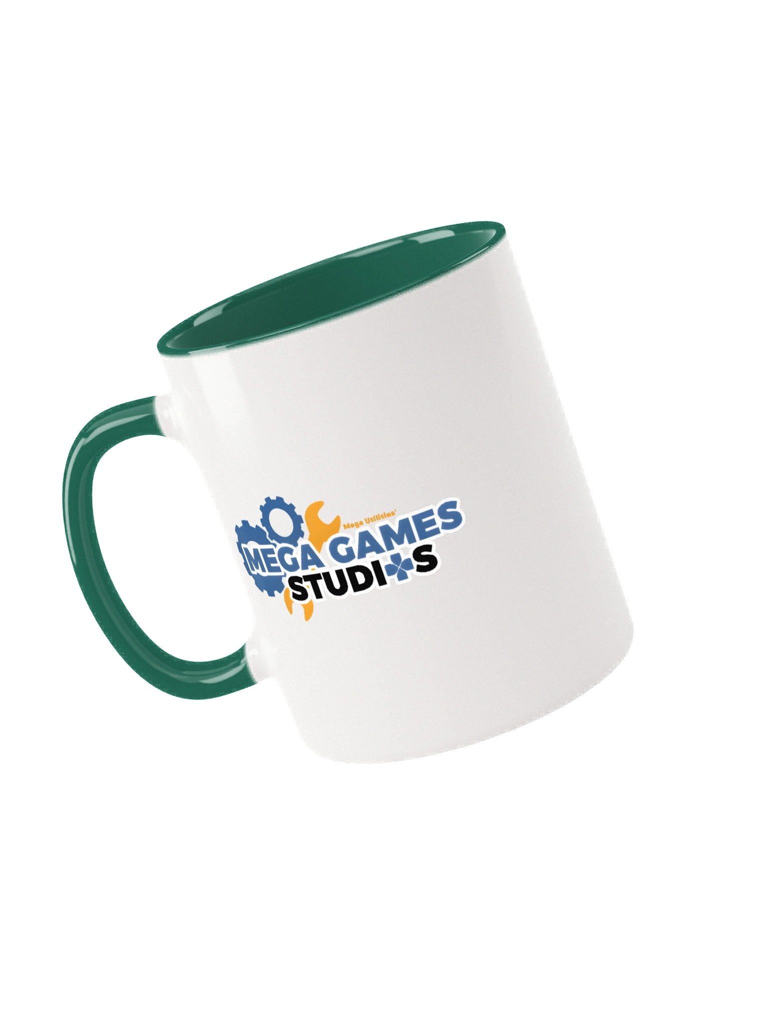 MEGA GAMES STUDIOS Ceramic Mug: Colorful Surprise Inside product image (36)