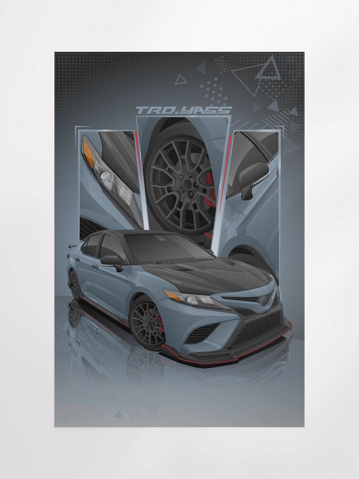 Poster - trd.yass product image (1)