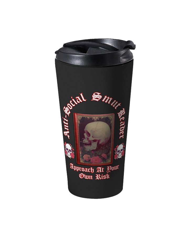 Booktok - Anti-Social - Travel Mug product image (2)