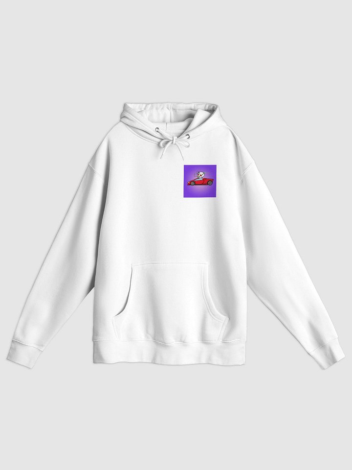 Red Blooded Sports Logo Hoodie product image (1)