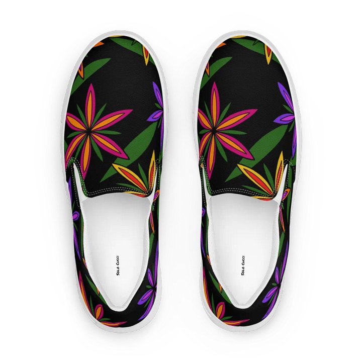 Floral Slip-Ons product image (1)