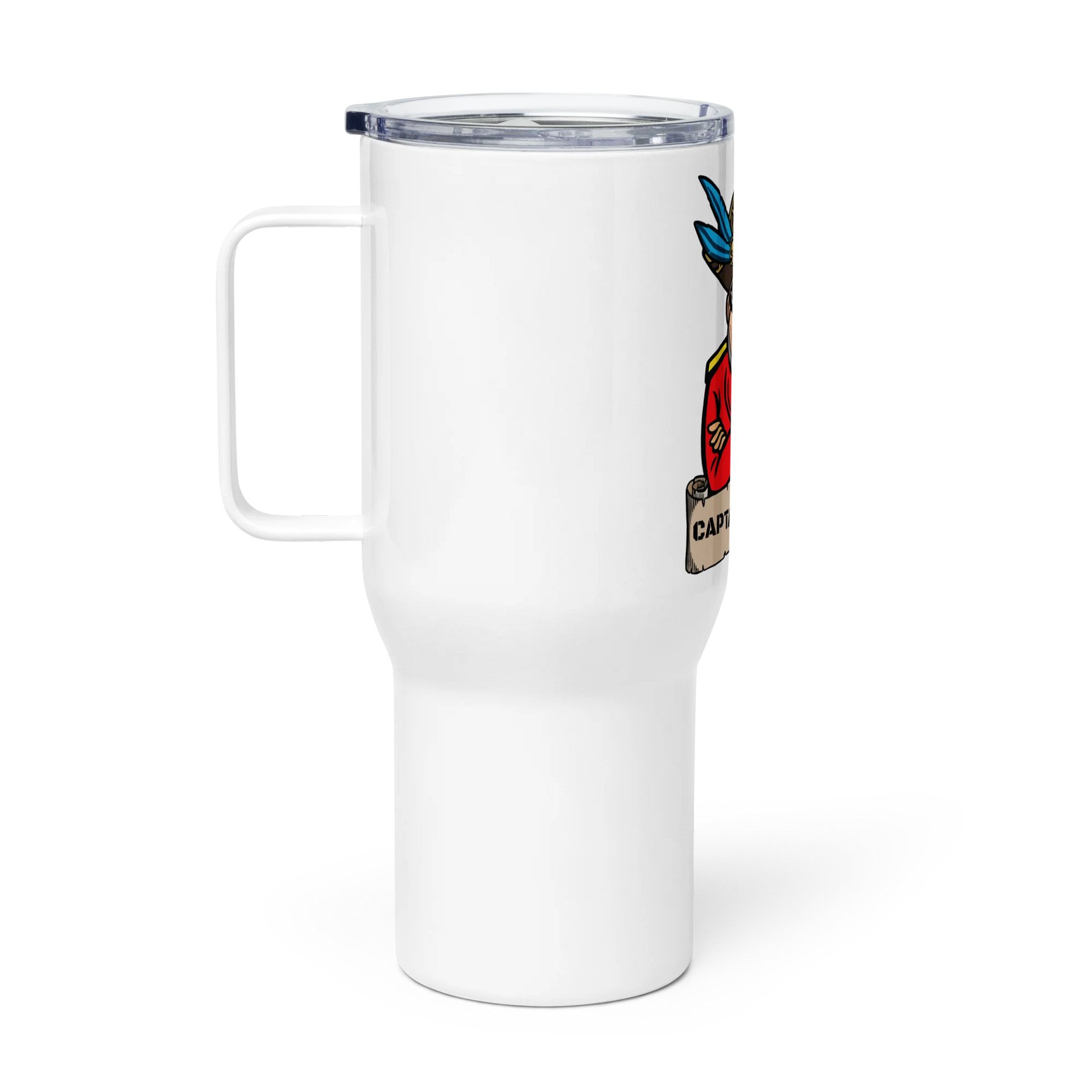 Captainwal Reisbeker product image (1)