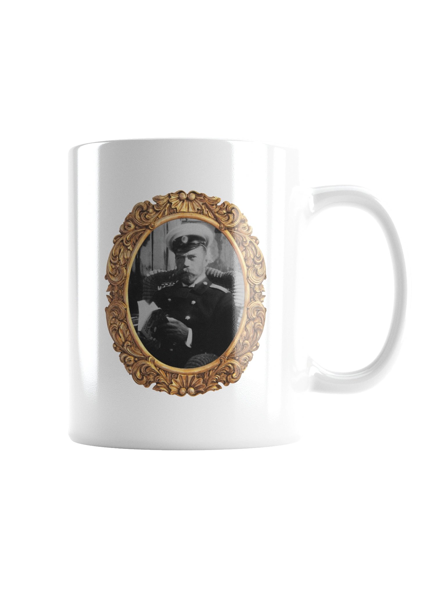 BOOK CLUB MUG (TSAR EDITION) product image (4)