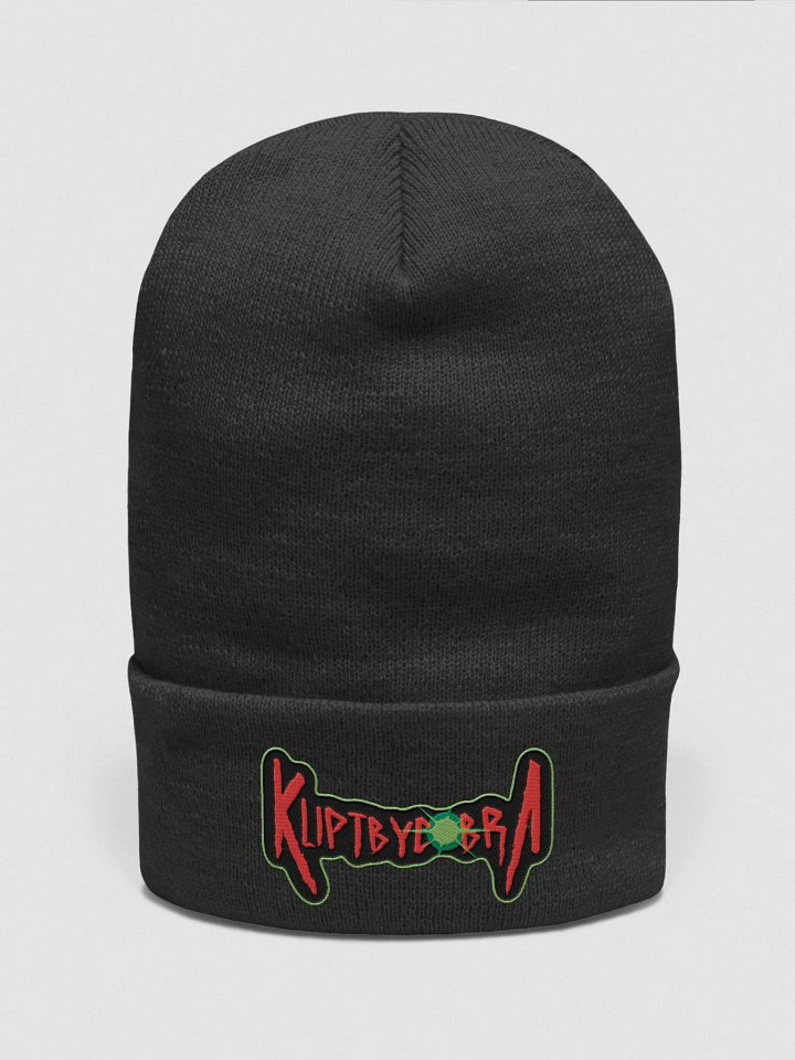 KliptbyCobra Beanie product image (1)