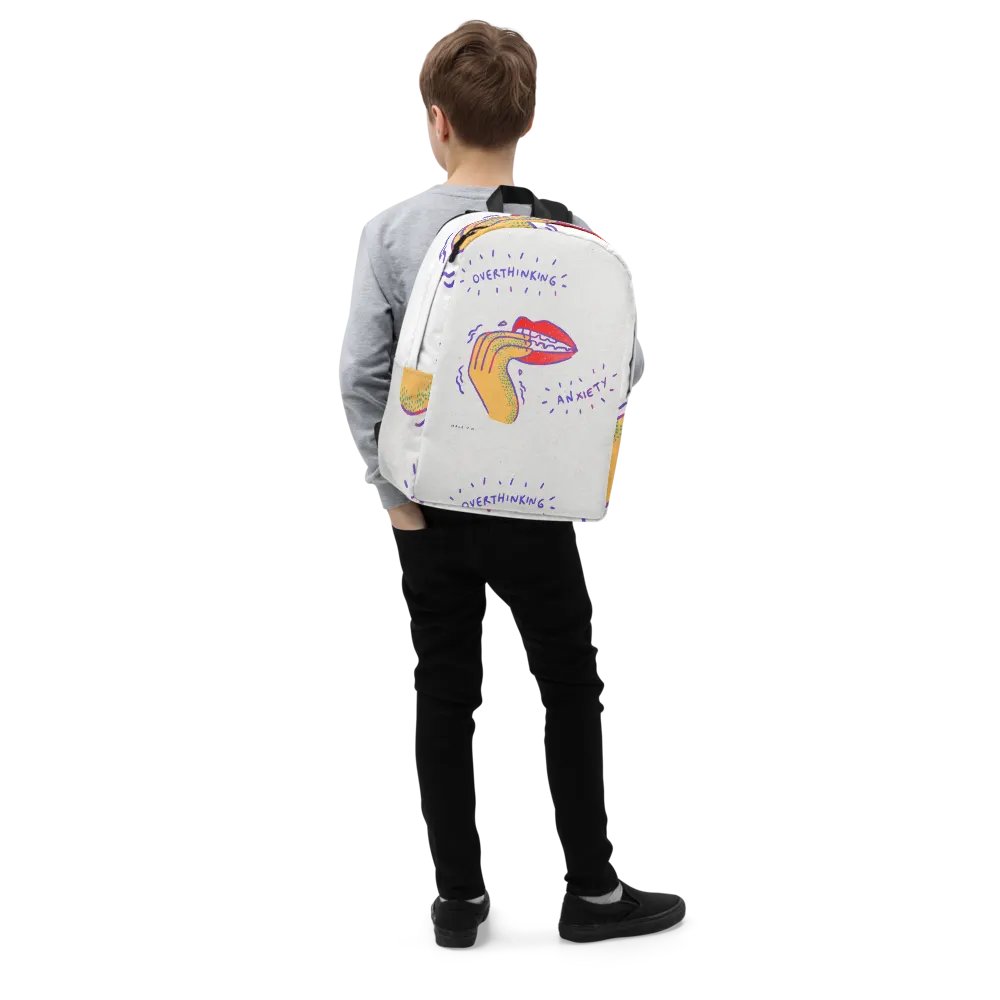 Minimalist Backpack product image (6)