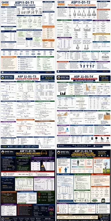 ASP 11 DOMAIN 1 (10%) : EXAM NIGHT REVISION: 16 Infographics for Last-Minute Exam Review product image (2)
