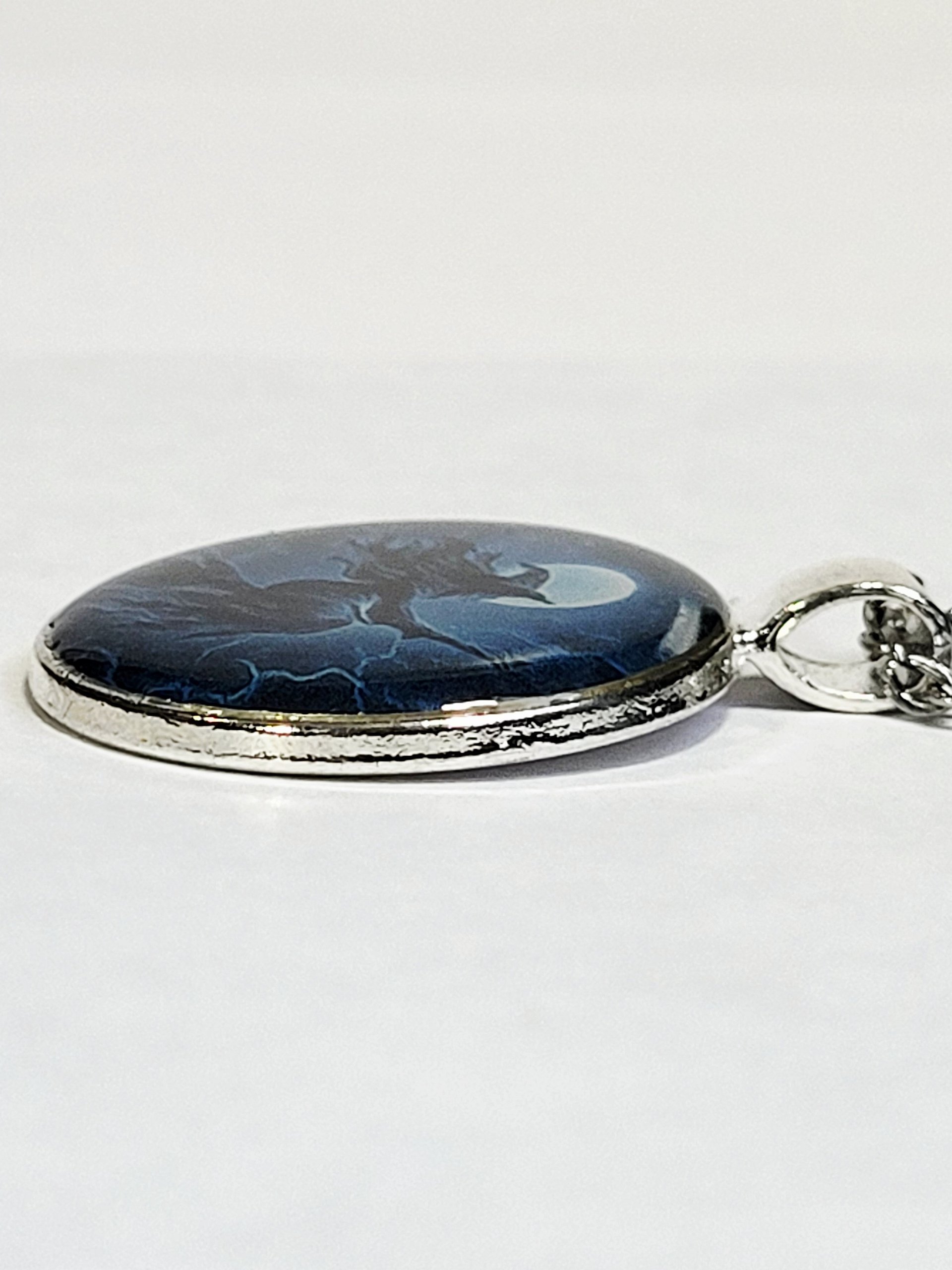 Electric Storm Witch Pendant product image (3)