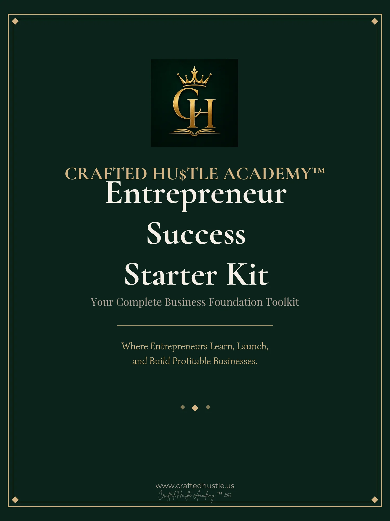 The Entrepreneur Success Starter Kit product image (1)