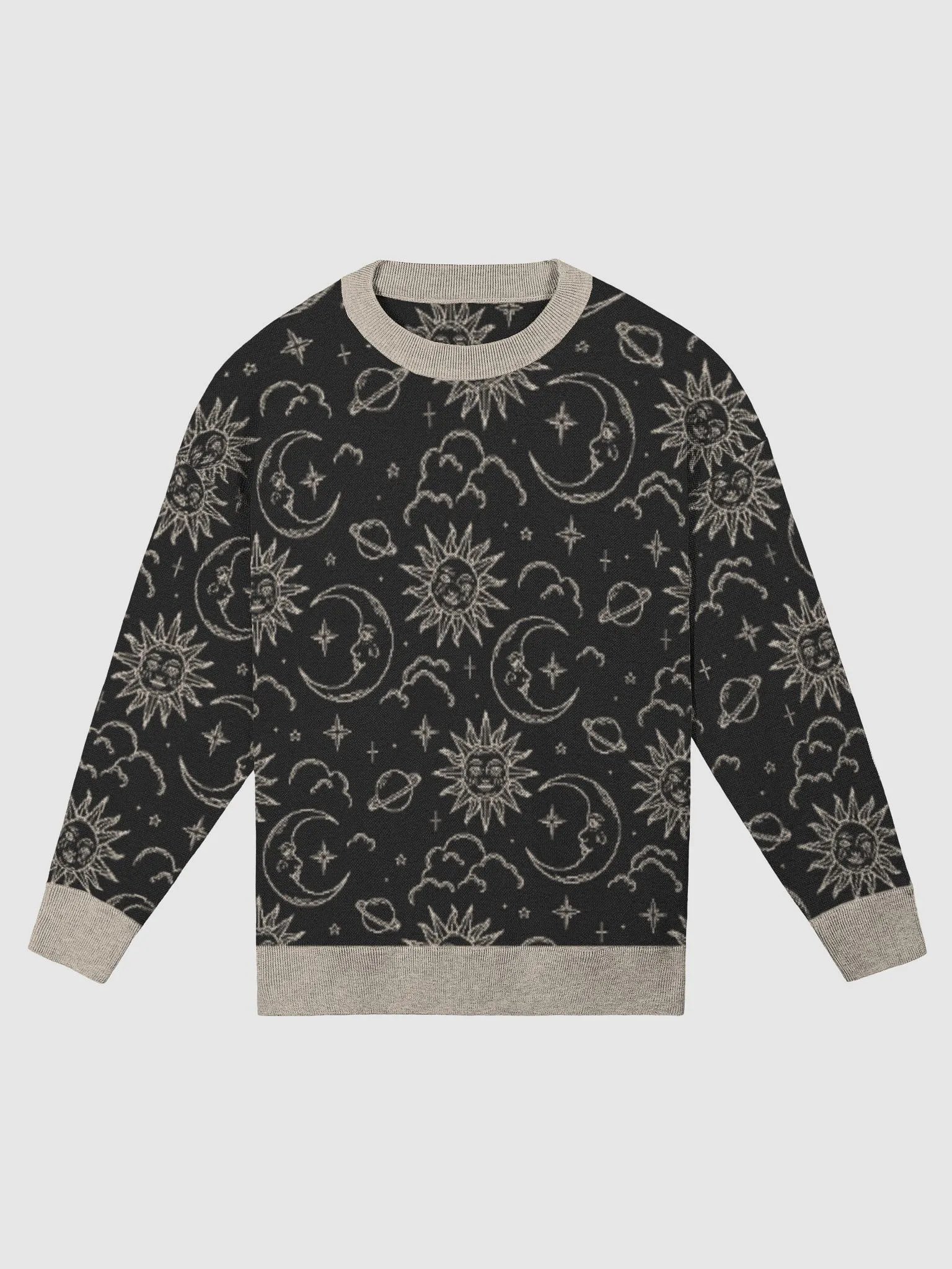 Sun and Moon Tippy sweater product image (2)