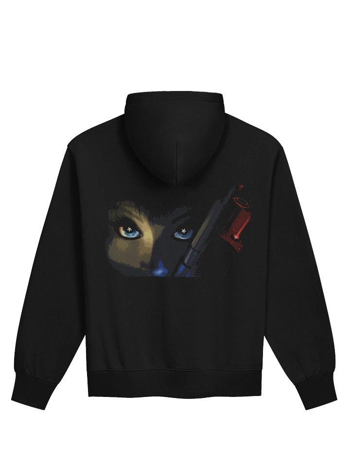 EYES ARE DECEIVING HOODIE product image (2)