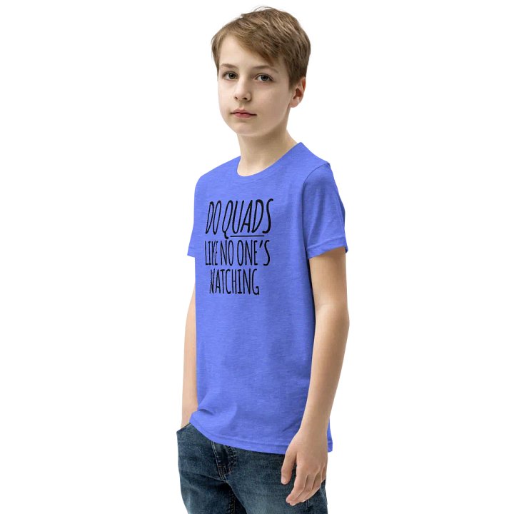 Do Quads Kids Shirt product image (1)
