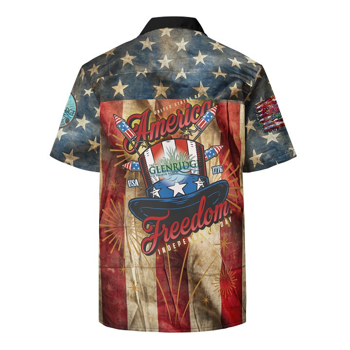 GlenRidge Maint Plant OPs 4th Shirt product image (2)