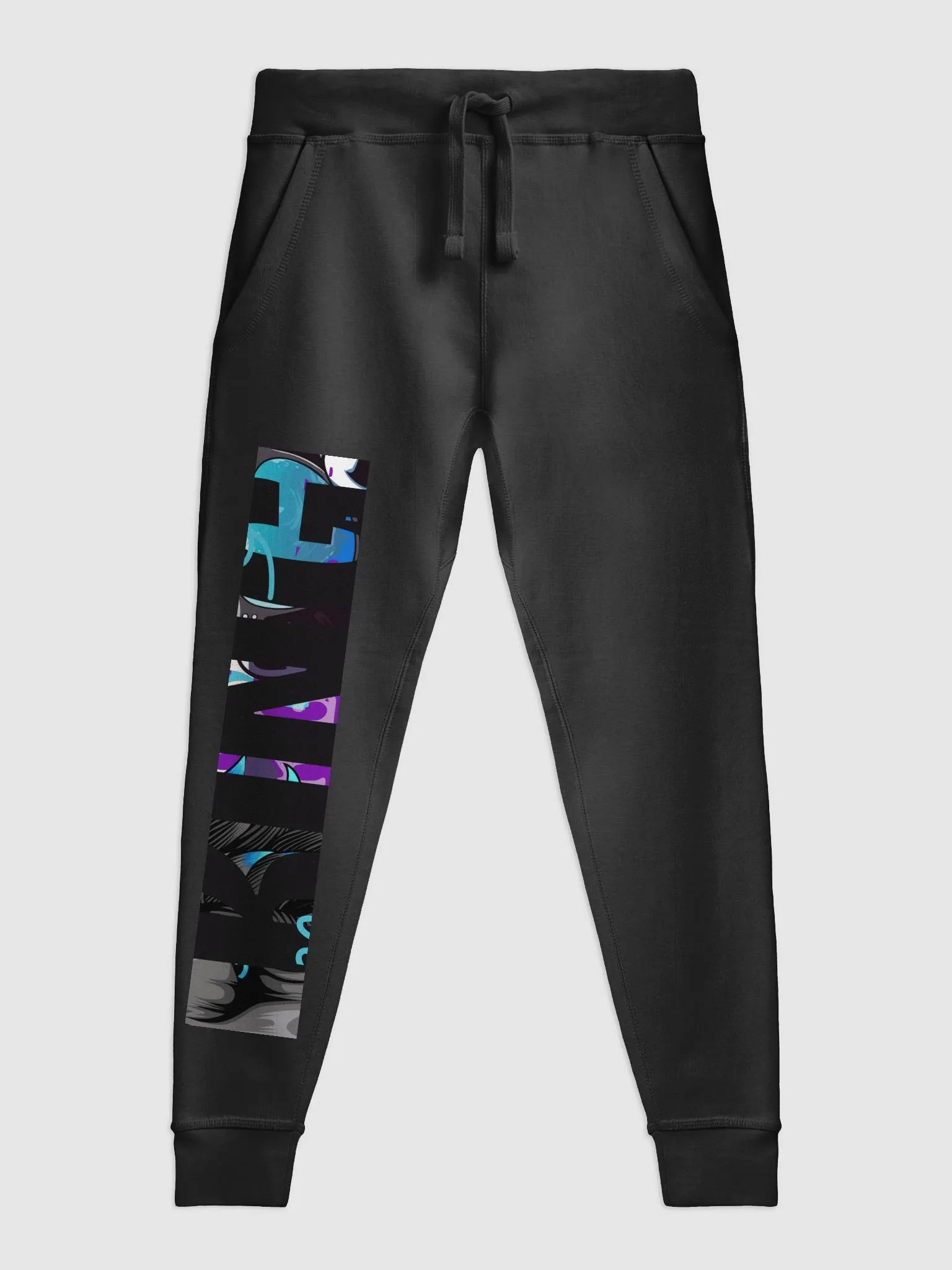 Fearless King Joggers product image (3)