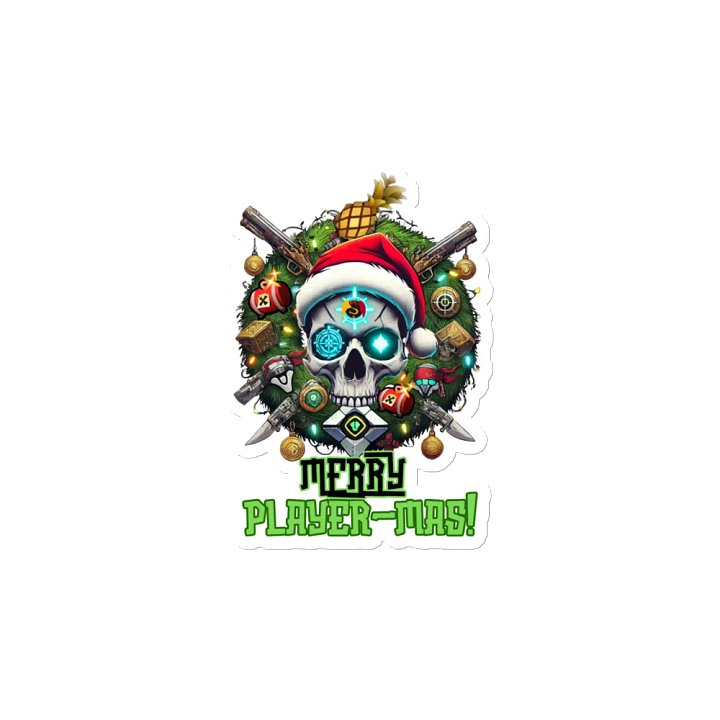 Merry player-mas! product image (1)