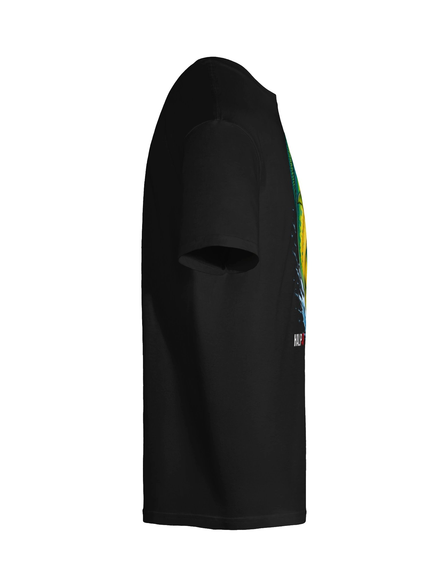 Remera HALP4K Fish Series – Mahi Mahi product image (10)