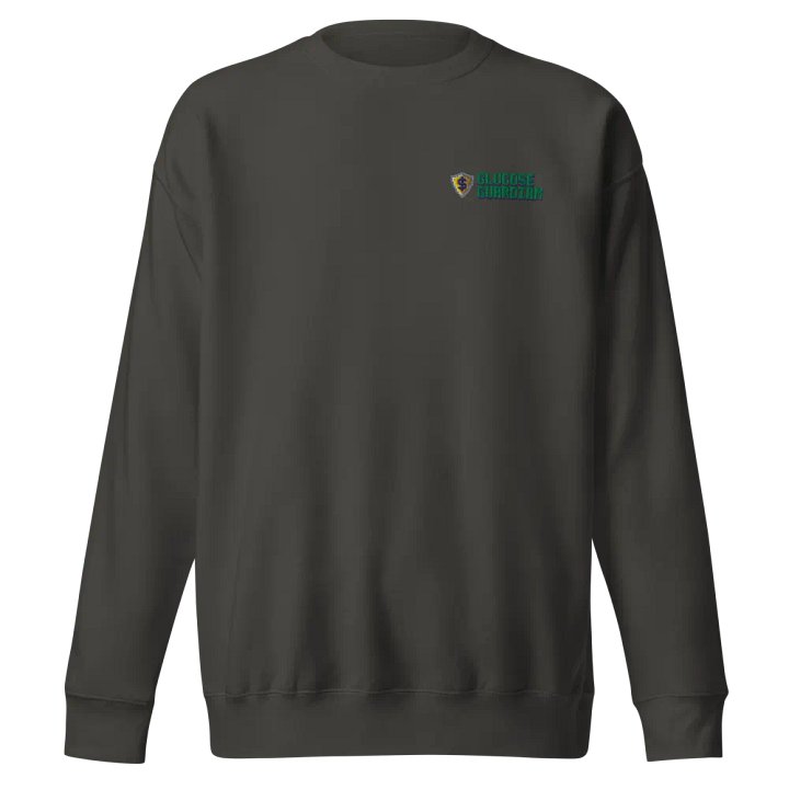 Glucose Guardian ∙ Embroidered Sweatshirt product image (17)