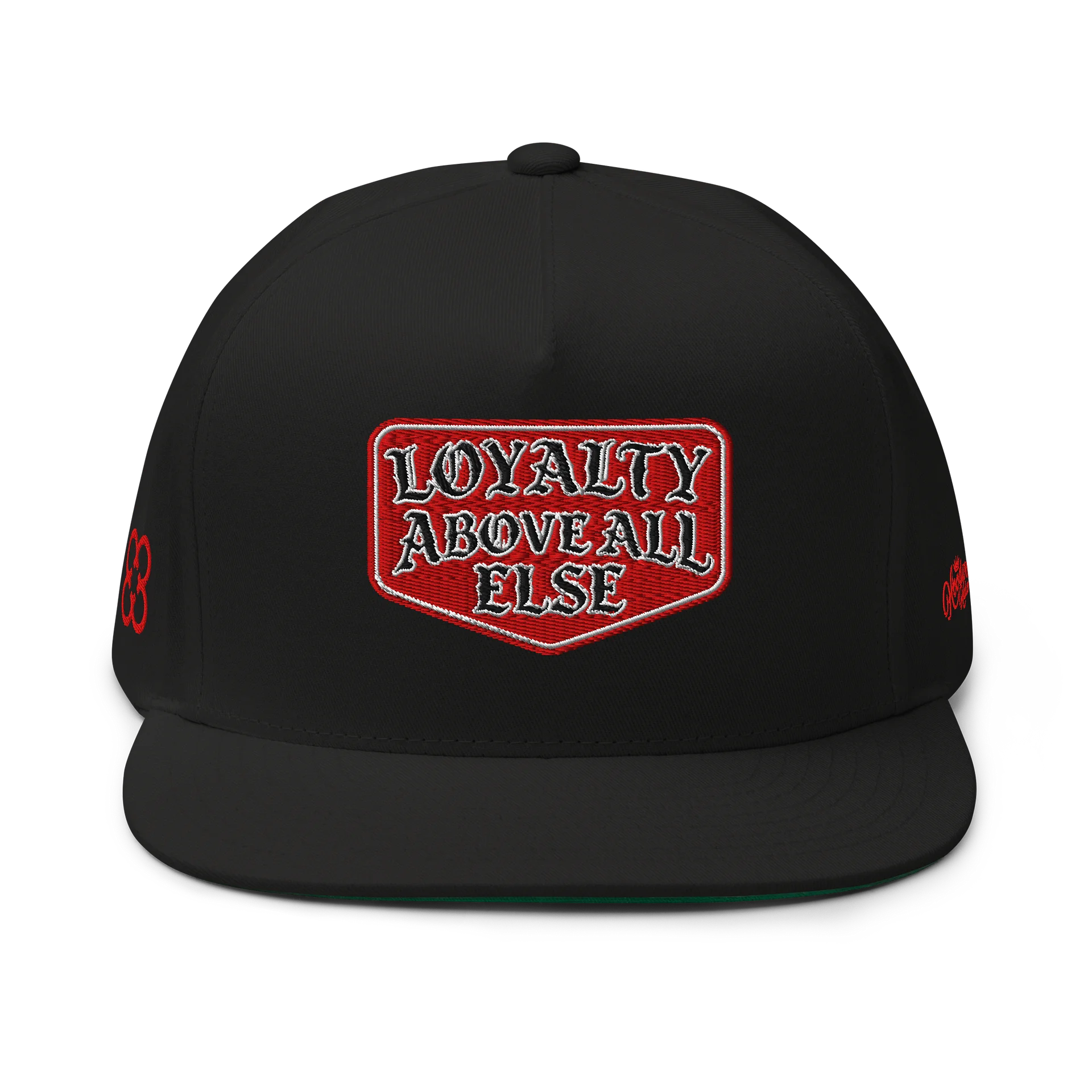 LOYALTY - Embroidered SnapBack product image (1)