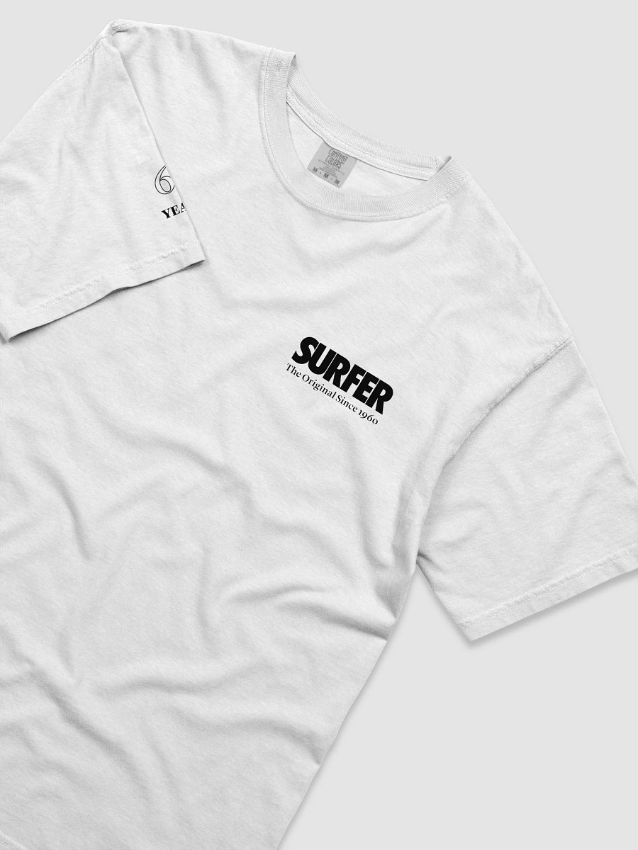 SURFER 65 Years Shirt #1 (Black Logo) product image (3)