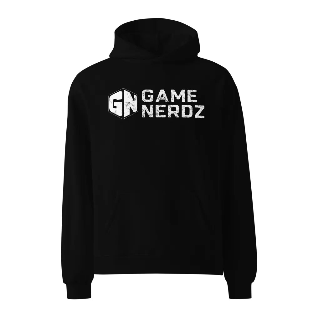 Game Nerdz Vintage Hoodie product image (3)