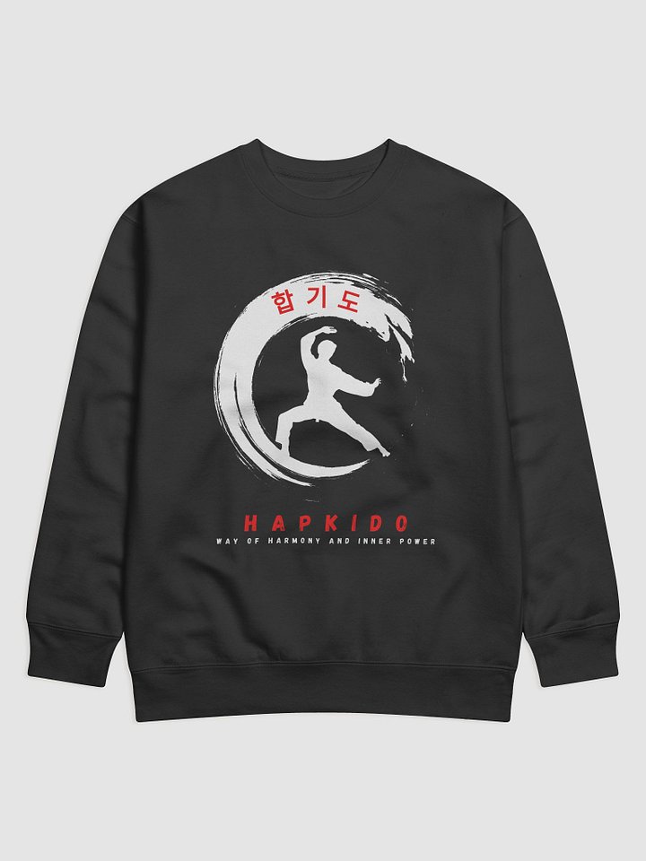 HapKiDo Way of Harmony Sweater product image (1)