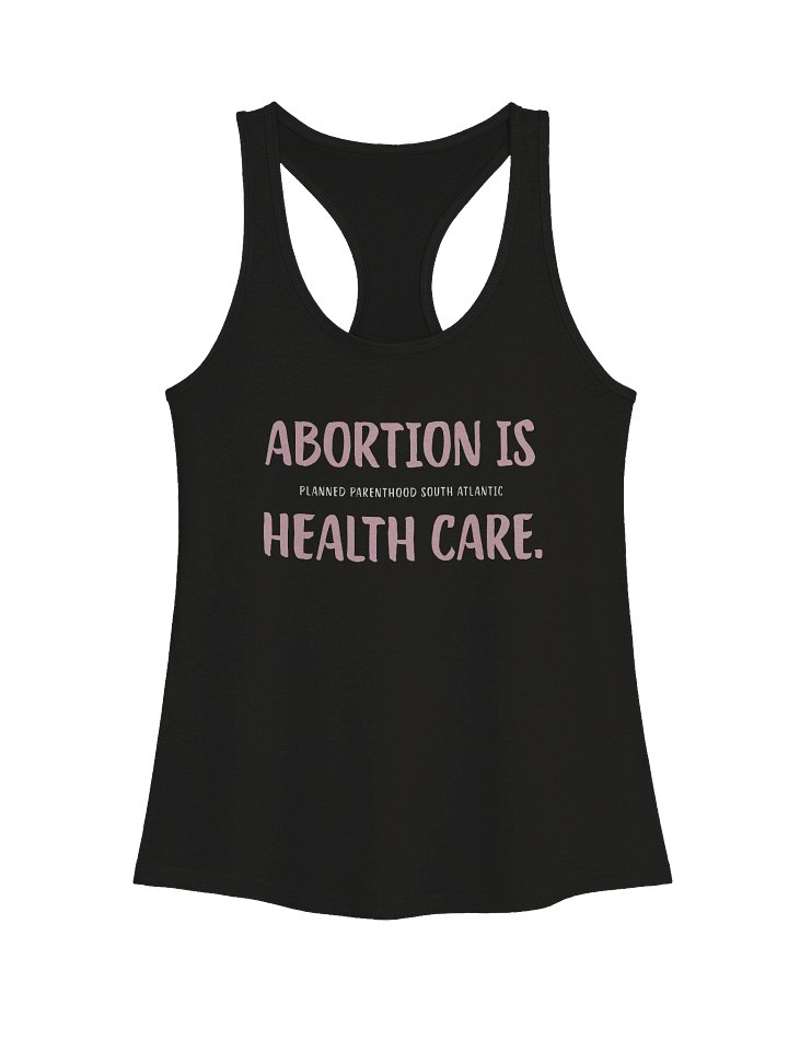 Abortion is Health Care Tank Top product image (1)