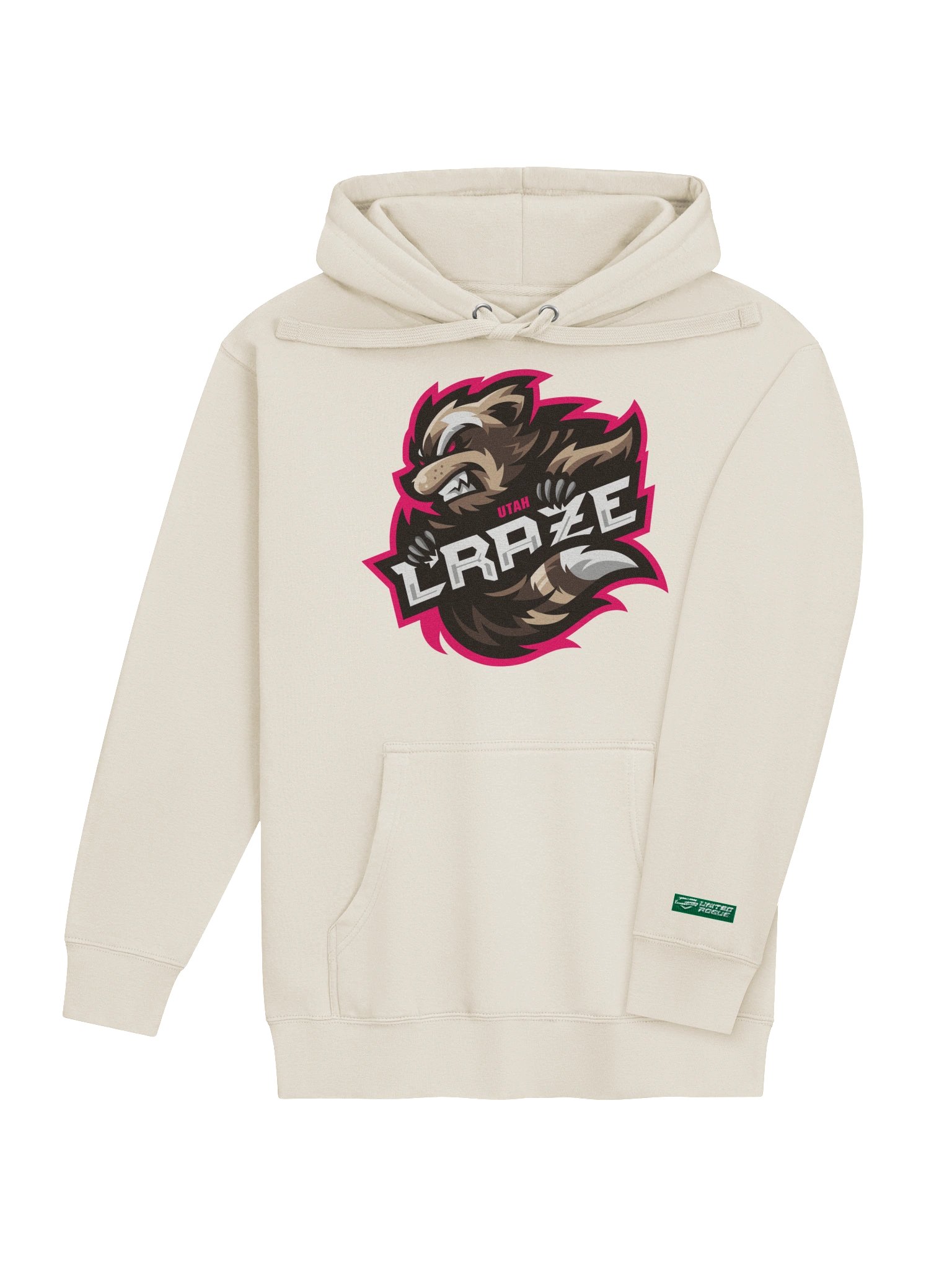 Utah Craze Logo Hoodie product image (4)