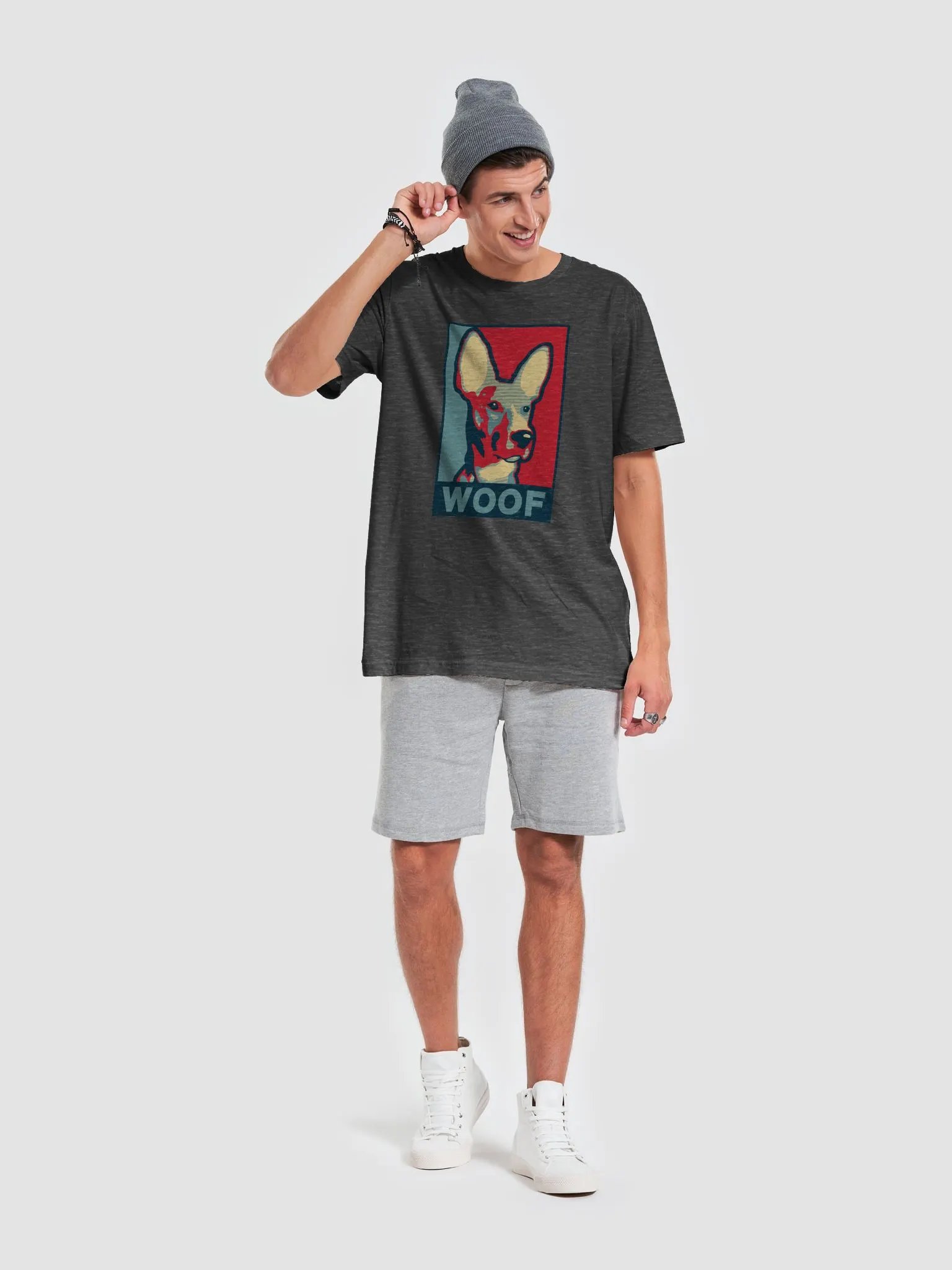 Hopeful Pup - T-Shirt product image (16)