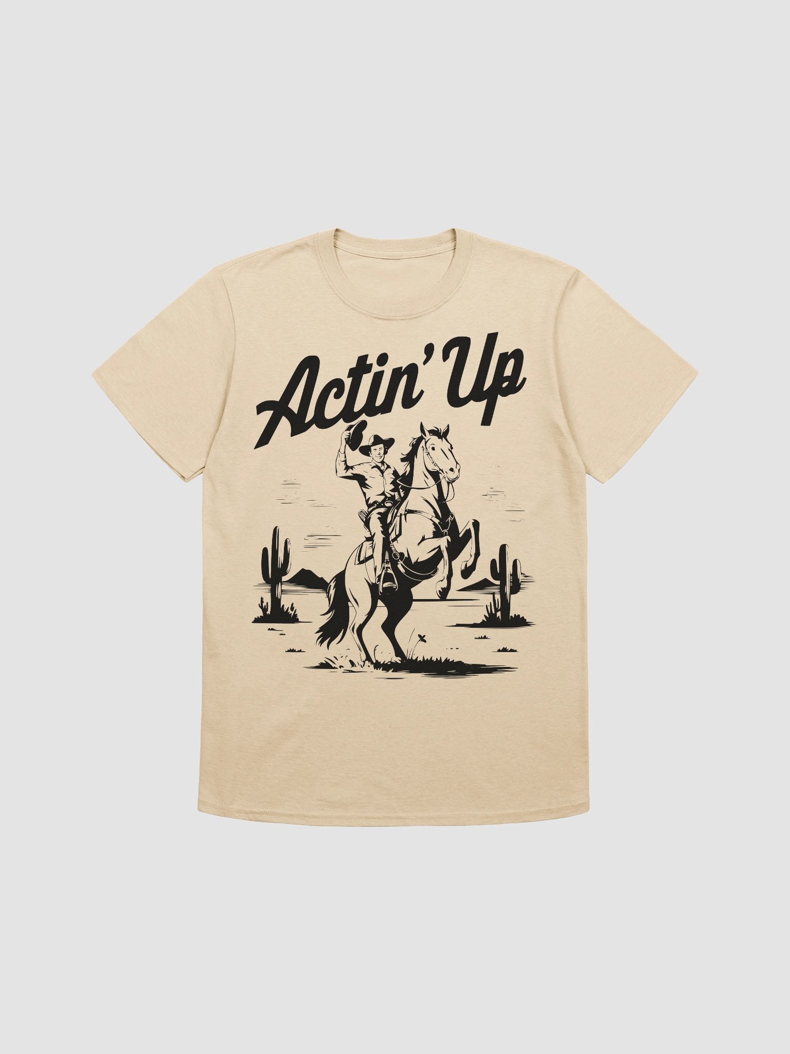 Actin’ Up Cowboy product image (1)