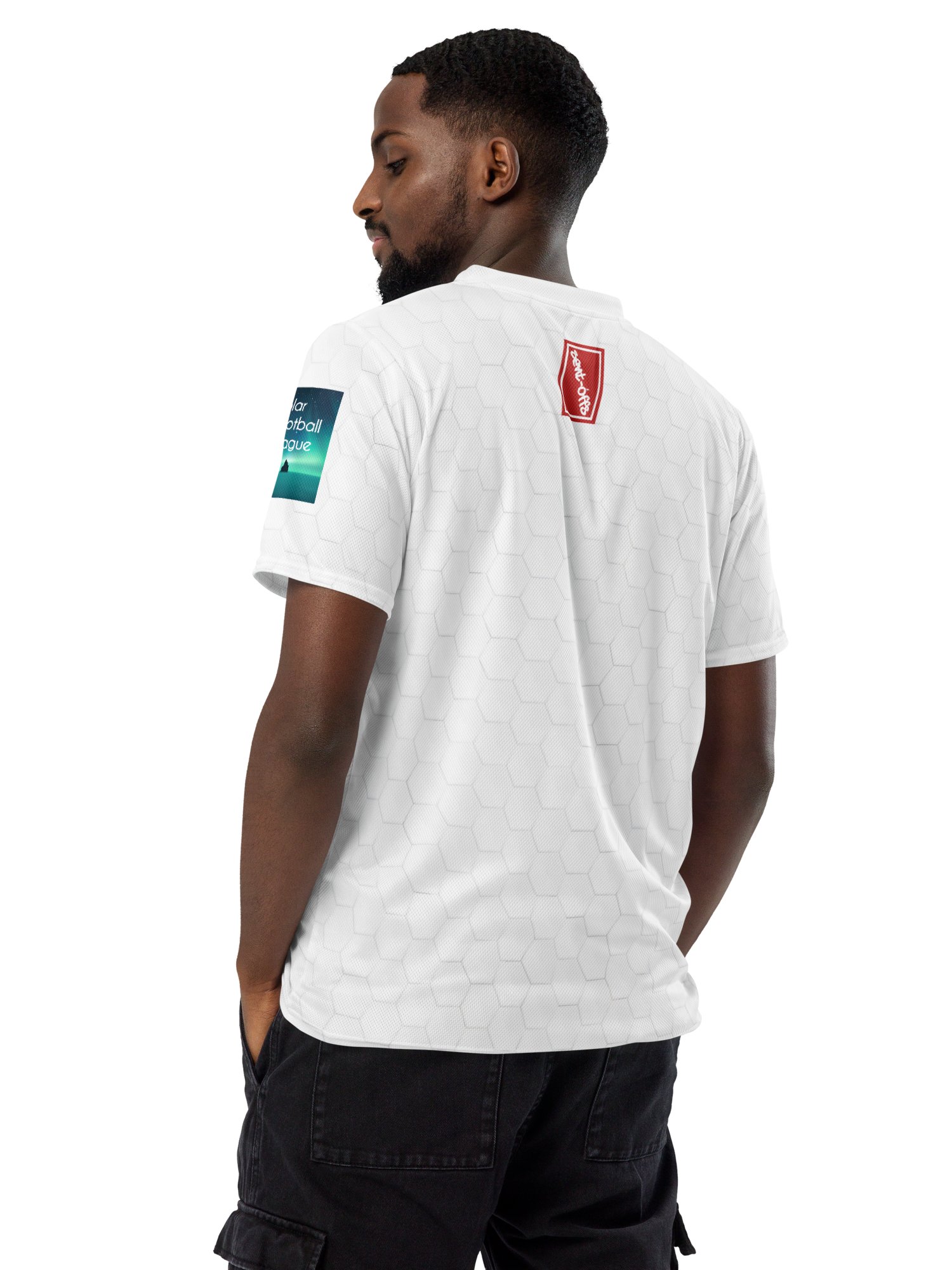 ANTARCTIC ANKLE BREAKERS CF Home Jersey product image (8)