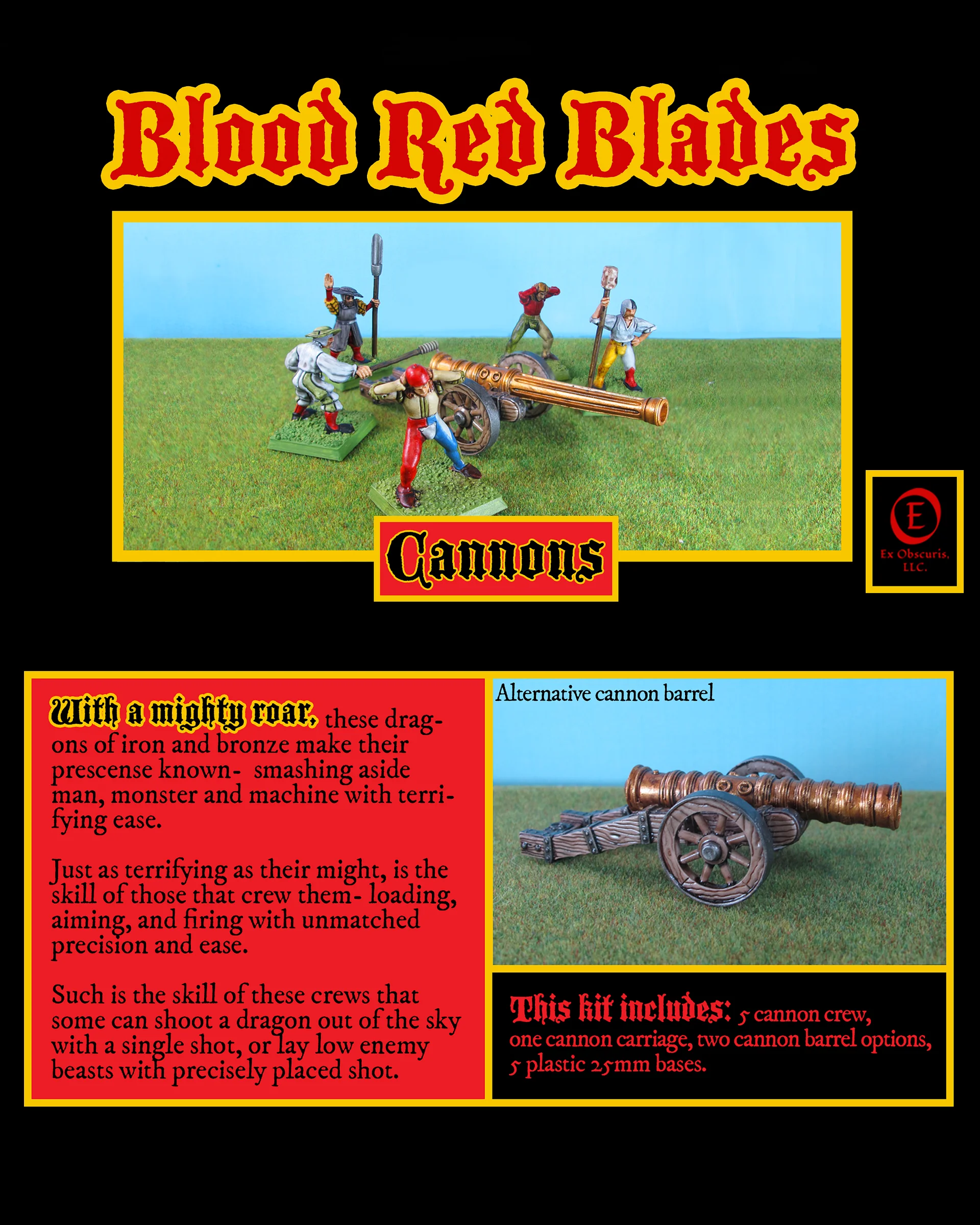 Cannons product image (1)