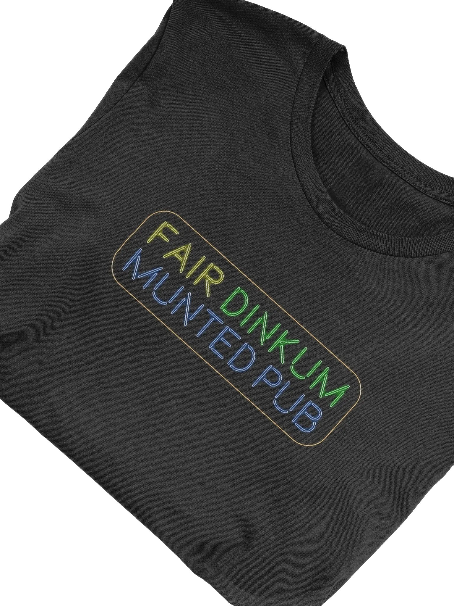 Munted Pub T-Shirt product image (6)