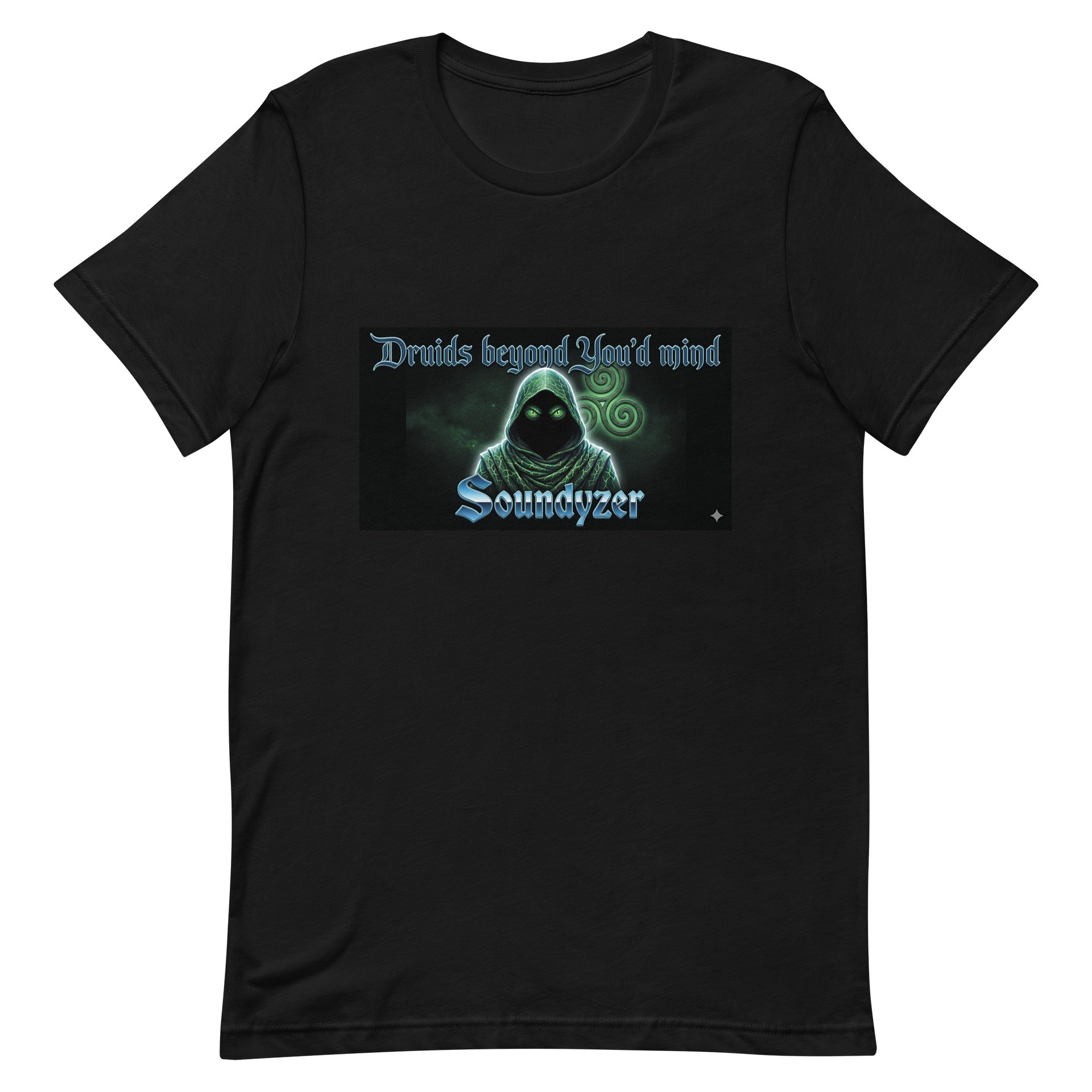 Official Soundyzer - Druids beyond mind Tee product image (2)