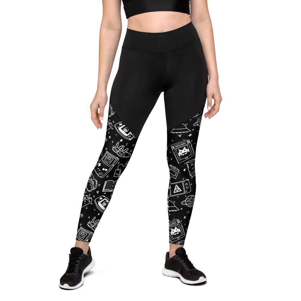 Spacey Leggings product image (3)