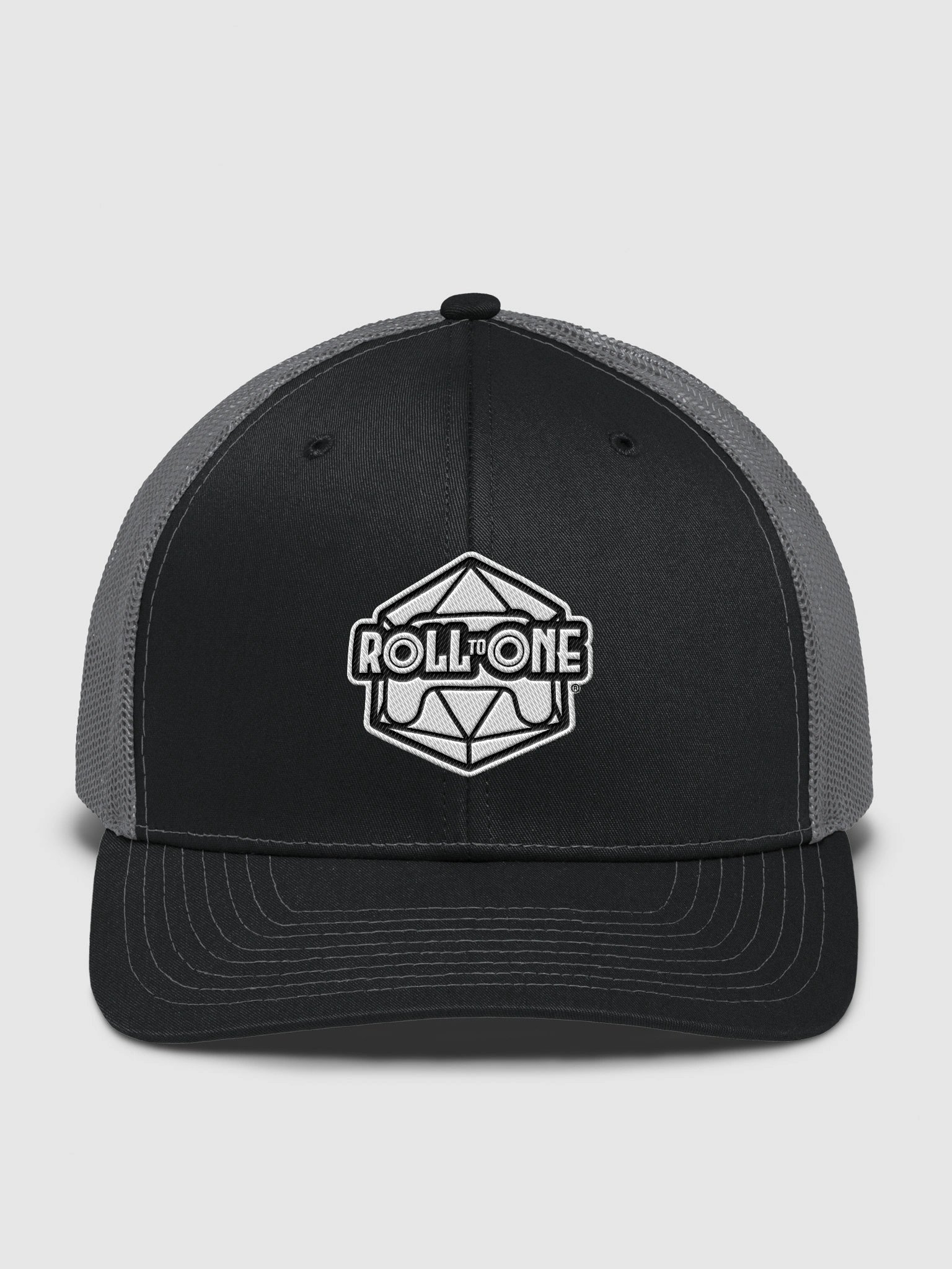Roll to One Trucker Hat product image (1)