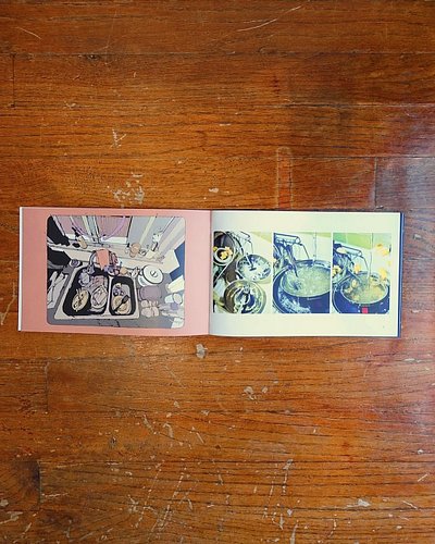 Two Adams together on one spread so that when you close the book, they smooch 💋 
Dear Dirty is available for preorders now & ...