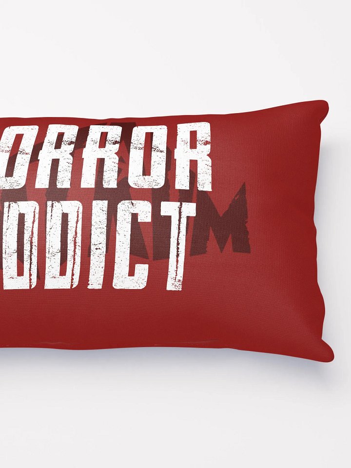 Tantrum9 Tape Addict Pillow product image (2)