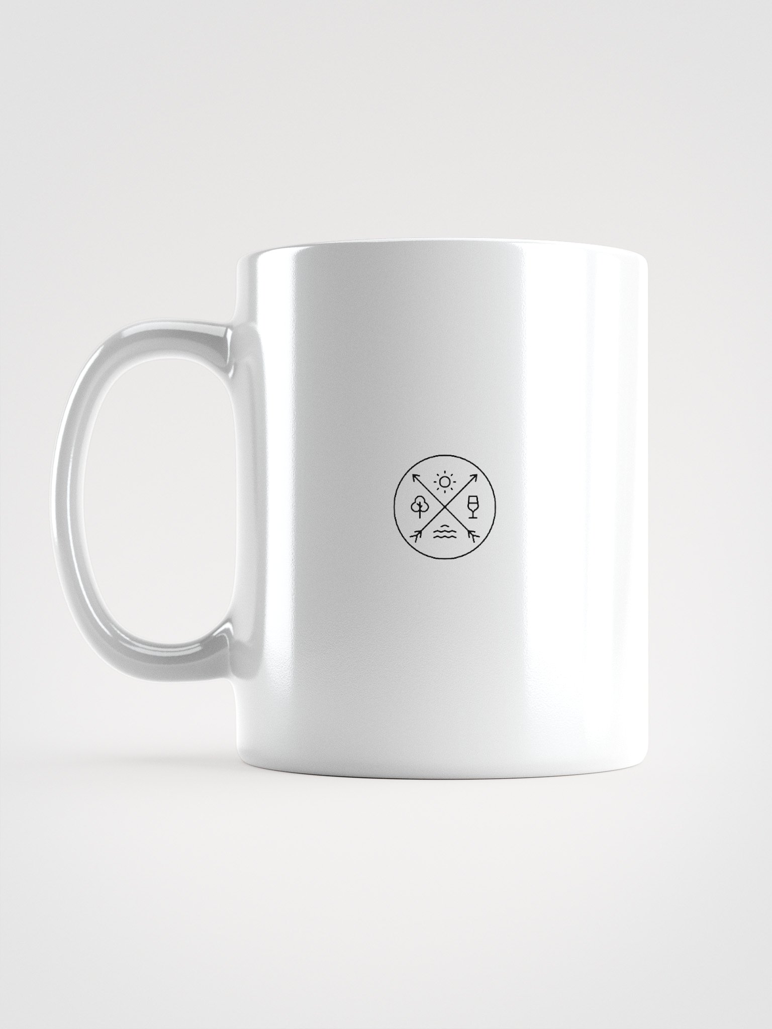 Minimalist Virgin of Guadalupe Mug product image (2)