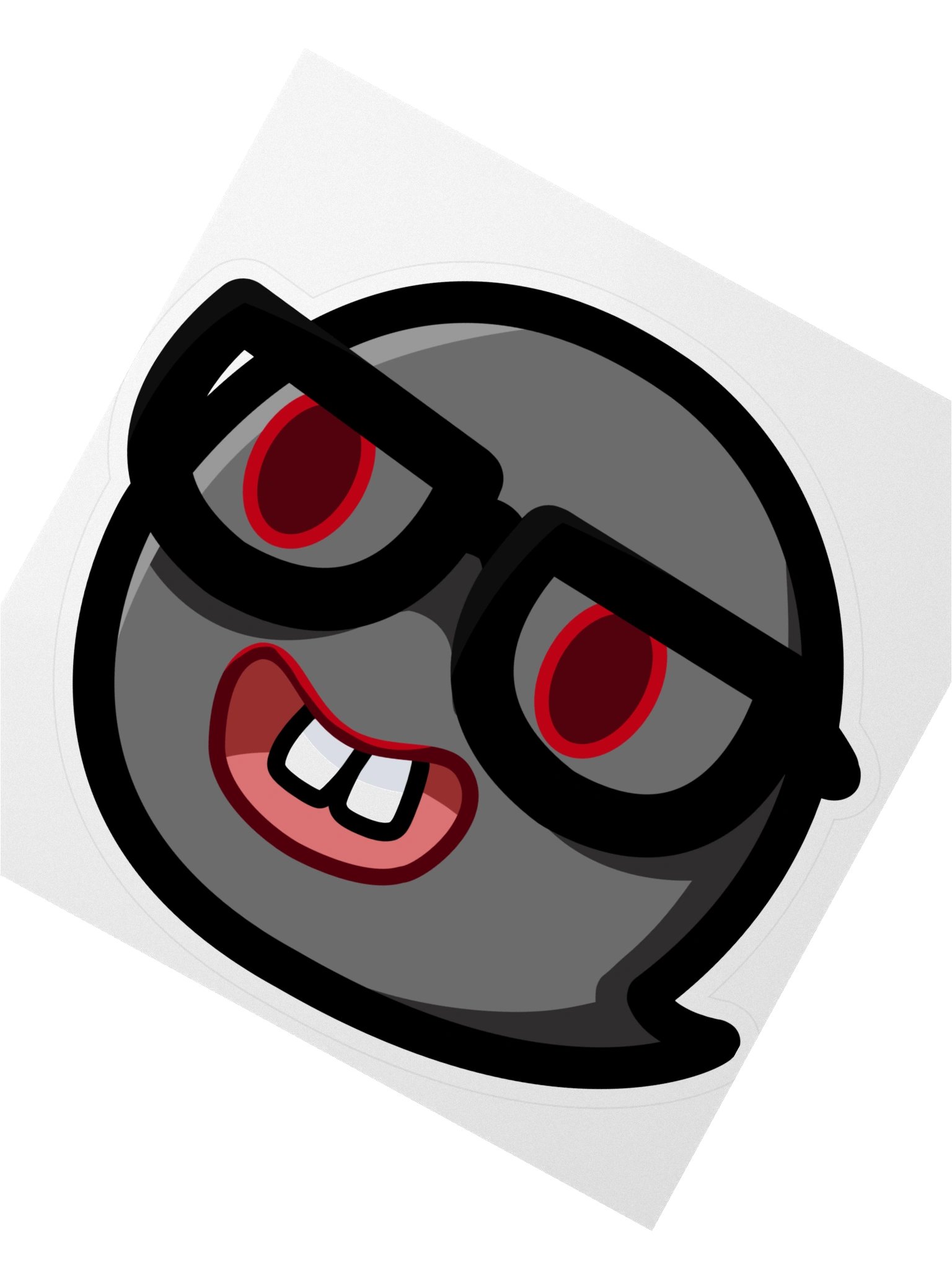 NERD Sticker product image (2)