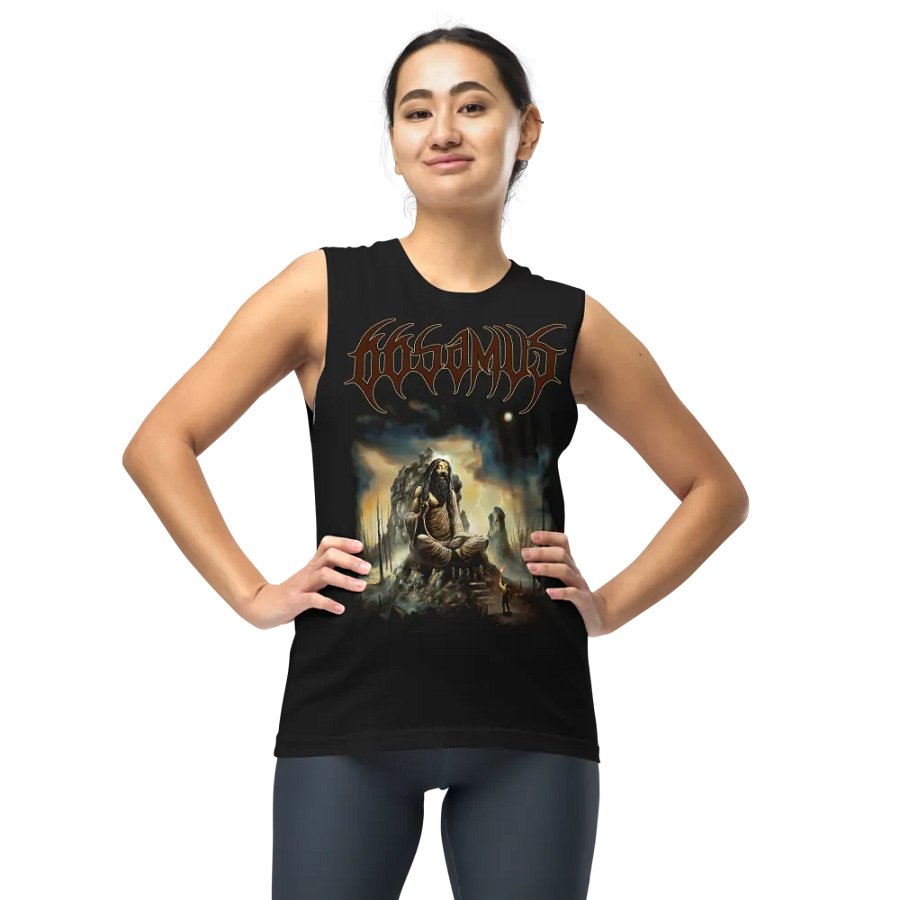 The Temple of Ba'Chaim muscle tank product image (9)