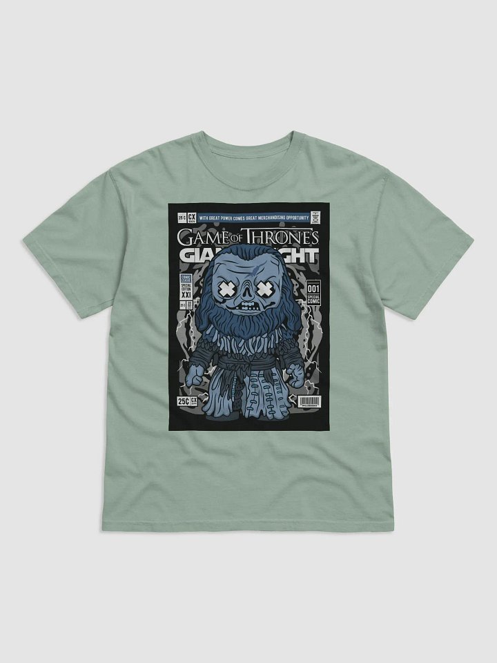 Giant Wight Special Edition Comic | Game of Thrones Night King’s Army product image (5)